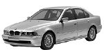 BMW E39 C3586 Fault Code