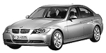BMW E90 C3586 Fault Code